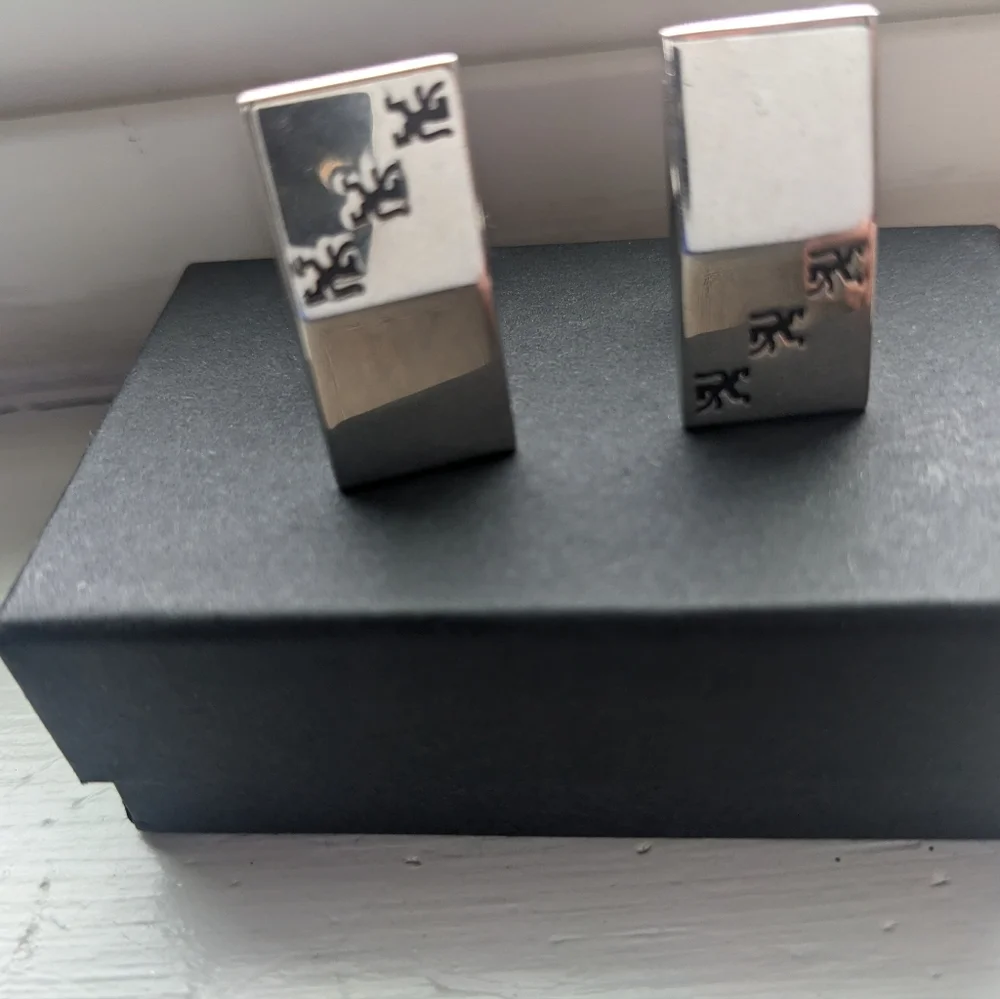 Vintage Hickok Cufflinks